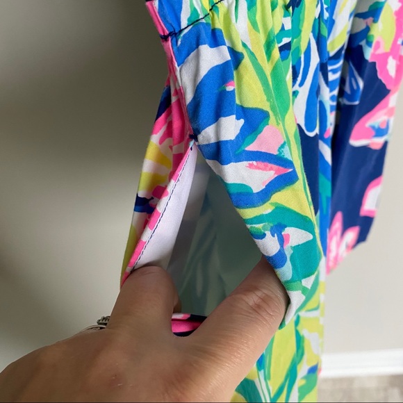 Girl’s Lilly Pulitzer Dress - Picture 5 of 7